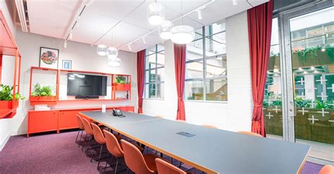 workspace meeting rooms borough